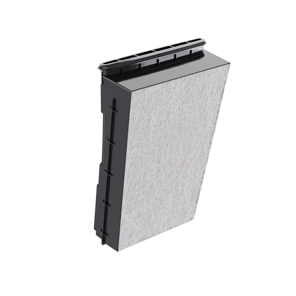 Optrel Swiss Air ABE1P kombinacijski filter (plini + trdni delci)