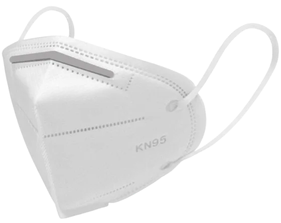 N95 FFP2 maska proti prahu